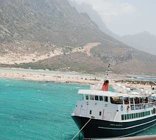 Maleme - okoliczne wycieczki - Balos