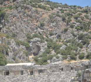 Demre - Amphitheater