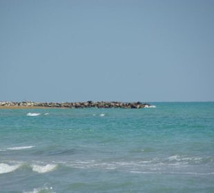 Strand von Bibione 06-2010