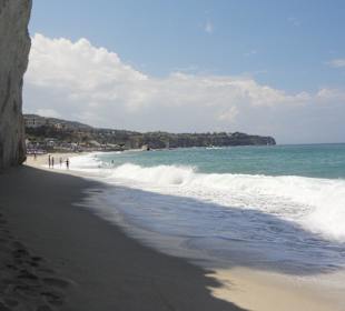 Strand von Tropea