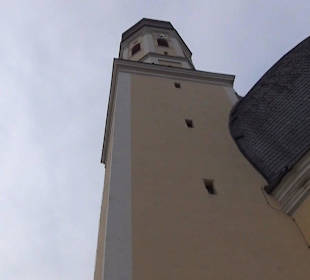 St. Johann Baptist und Heilig Kreuz