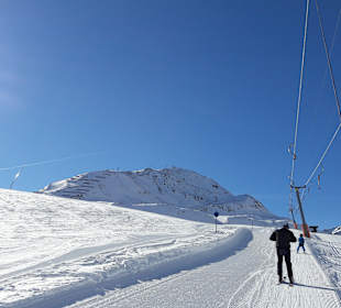 Skigebiet Rifflsee