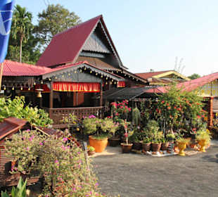 Dorf Kampung Centak