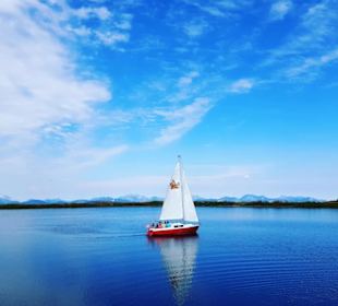 KaiserWelt Scheffau - Segeln wie ein Kaiser