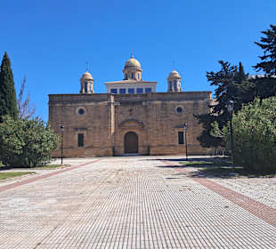 Panteón de Marinos Ilustres in San Fernando