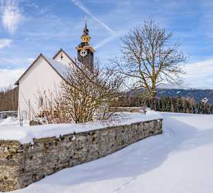 Friedhofskapelle