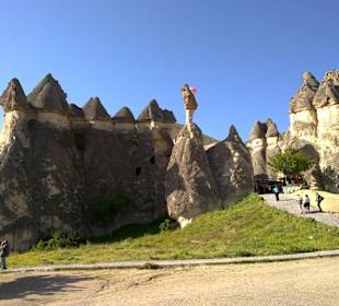 Znane na całym świecie "grzybki"