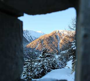 Wandern Malles Venosta / Mals