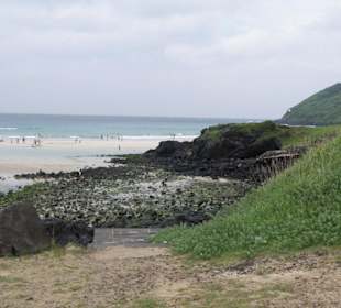 Hamdeok Beach