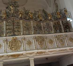 Katholische Pfarrkirche St. Johannes Baptist