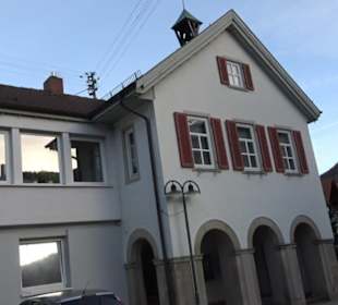 Rathaus Glems