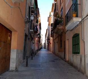 Altstadt von Palma de Mallorca