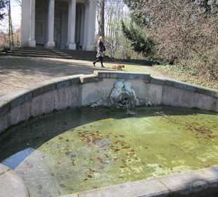 Schlossgarten Schwetzingen