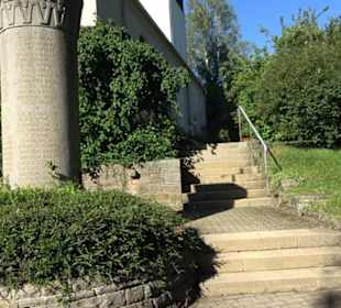 Gefallenen Denkmal Talheim