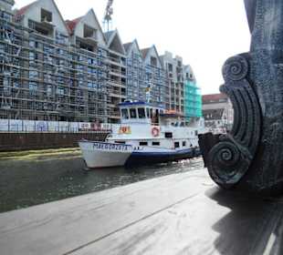 Speicherinsel