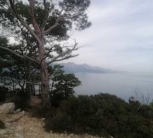 Wandern Kemer