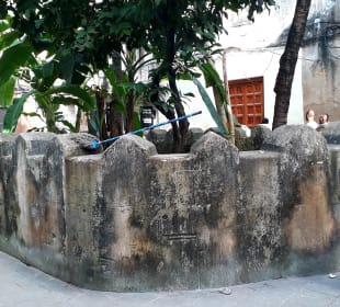 Stadtrundgang Stone Town
