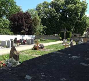 Friedhof Obernau