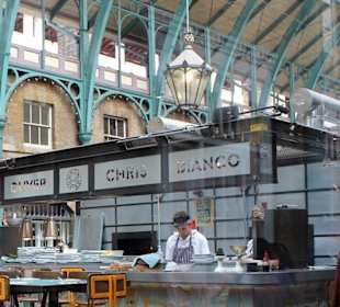 Jamie Oliver´s Union Jacks Covent Garden