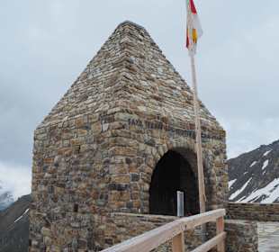 Gedenkstätte Fuscher Törl