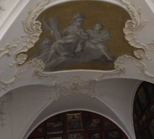 Wallfahrtskirche Andechs