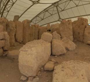 Hagar Qim & Mnajdra Temples