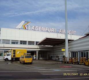 Flughafen Klagenfurt