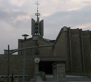 Kościoł św. Józefa Robotnika