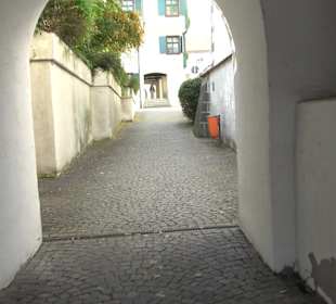 Ehemalige Michaelskapelle