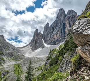 Wandern Sesto / Sexten