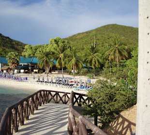 Strand auf Koh Larn