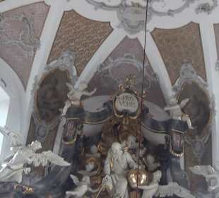 Kath. Stadtpfarrkirche St. Martin