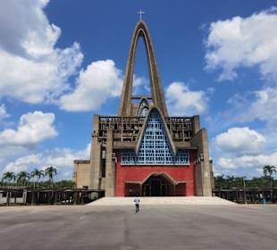 Kathedrale in Higüey