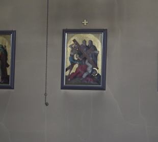 Herz-Jesu-Kirche Lützenhardt