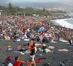 Playa Jardin