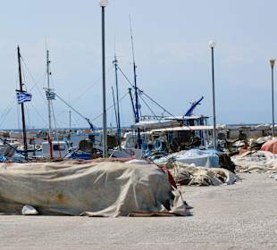 Hafen Skala Rachoniou