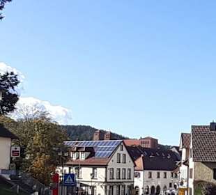 Christkönigskirche in Hauenstein