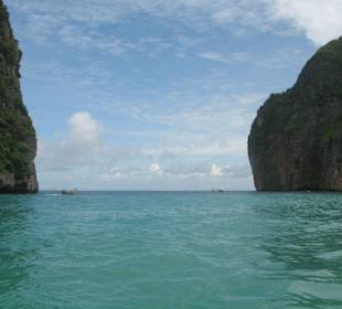 The Beach - Maya Bay