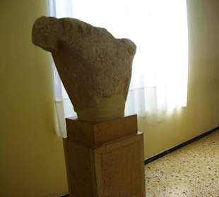 11. Tag Santorin Archäologisches Museum