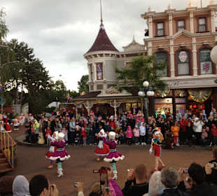 Disneyland Resort Paris / Euro Disney 