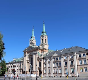 Stare miasto, rynek starego miasta