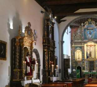 Iglesia San Francisco mit Ermita San Juan Bautista