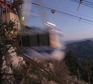 Sandia Peak - ein lohnenswerter Besuch!