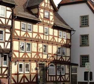 Impressionen aus der Altstadt Rotenburg a.d. Fulda