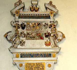 Rundgang durch die Stiftskirche