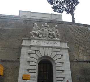 Vatikanische Museen (Musei Vaticani)