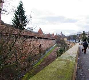 Kaiserburg-Nürnberg