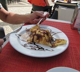 Nachspeise im Sobares