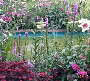 Kurpark Bad Salzschlirf 