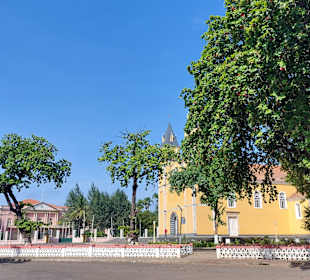 Kathedrale Nossa Senhora da Graça